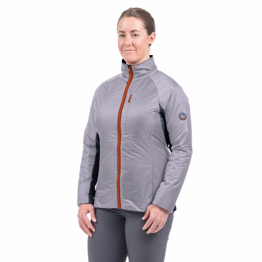 Apparel * | Big Agnes Women'S Crystal Jacket