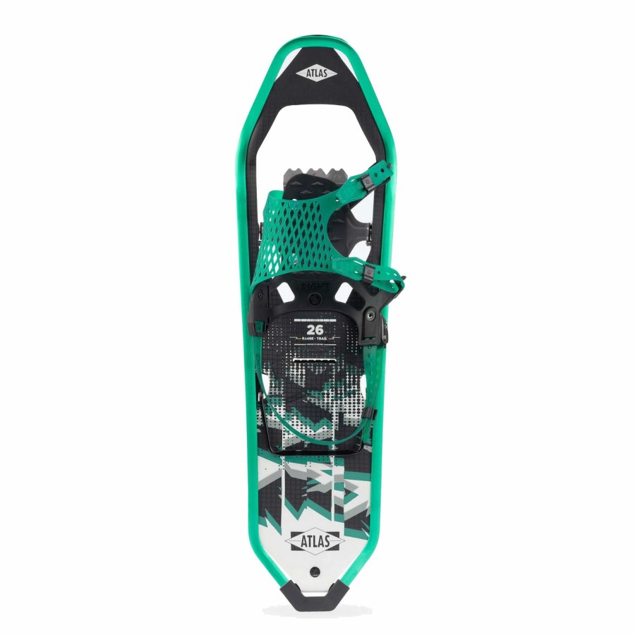 Snow * | Atlas Range-Trail Snowshoes Men'S