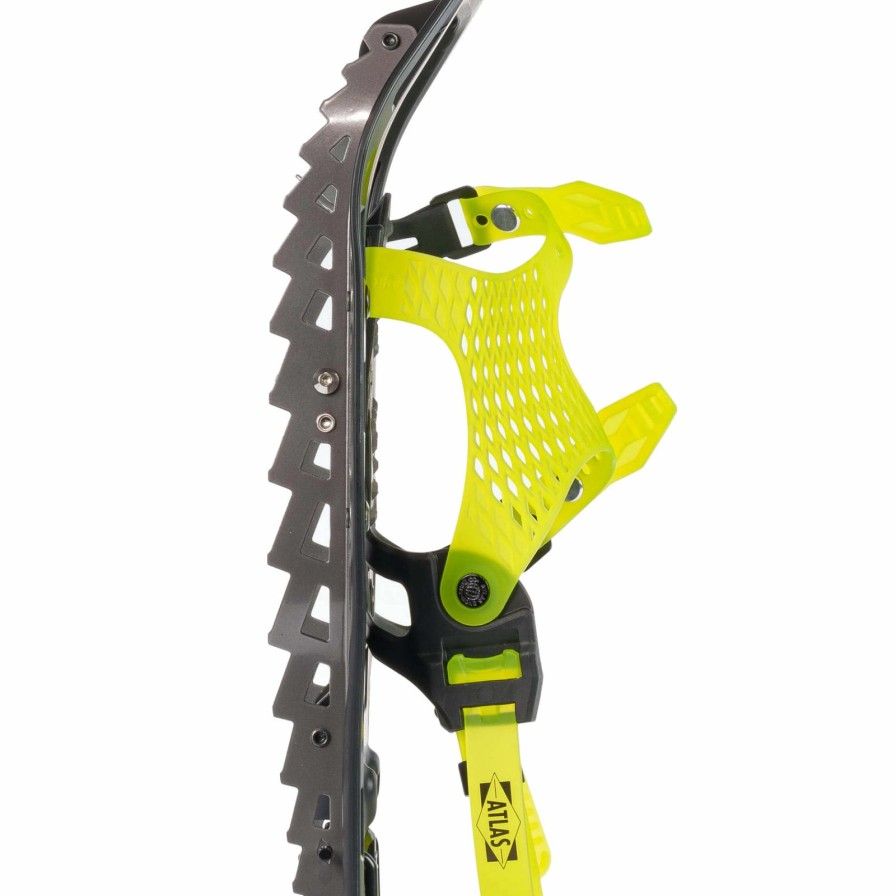 Snow * | Atlas Helium-Trail Snowshoe Kit Unisex