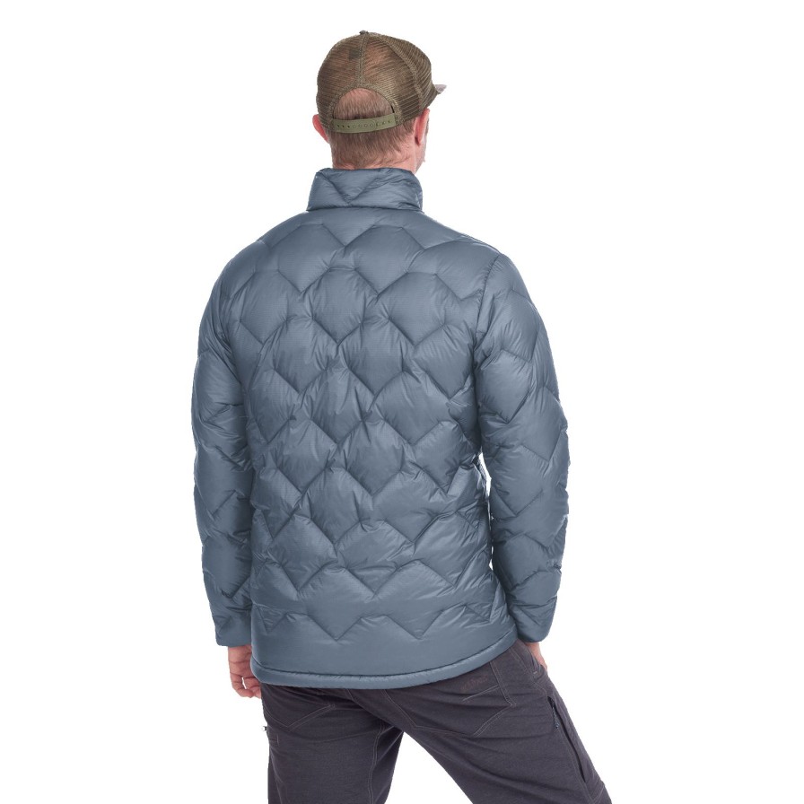 Apparel * | Big Agnes Men'S Danvers Pullover