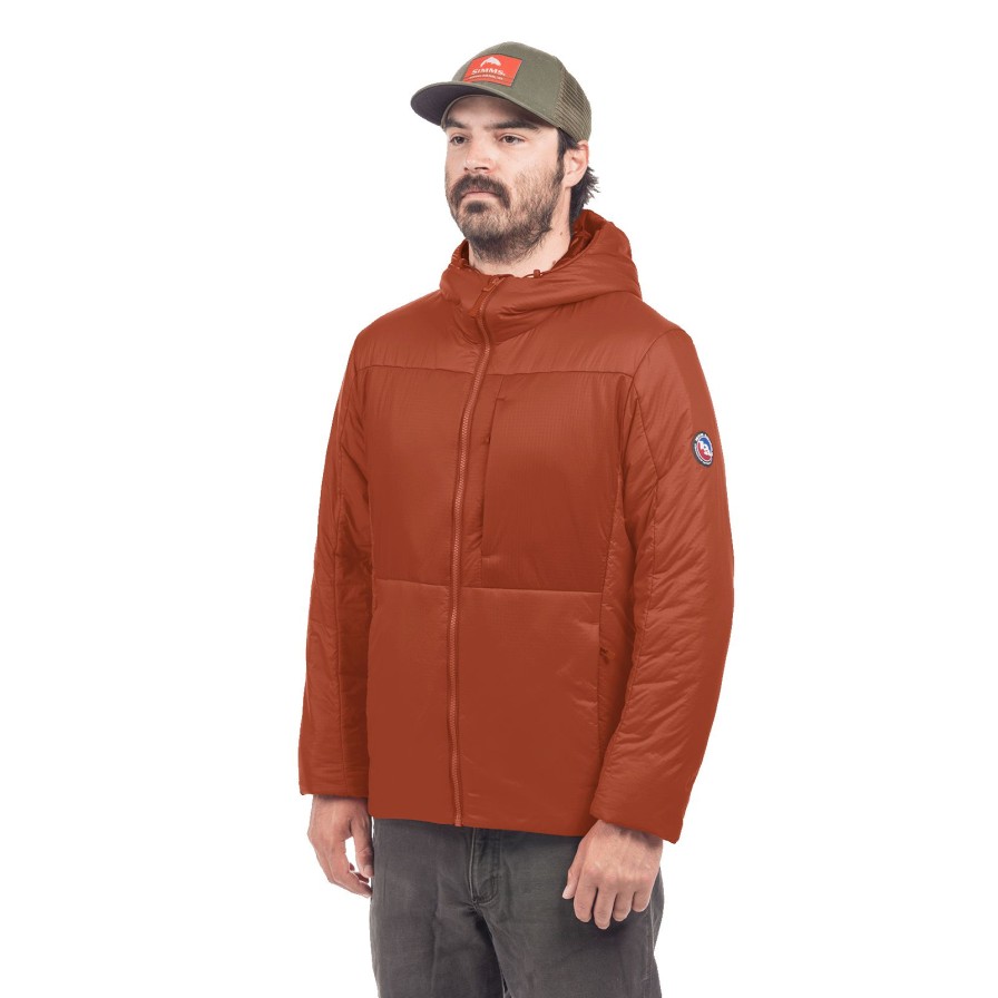 Apparel * | Big Agnes Men'S Barrows Jacket