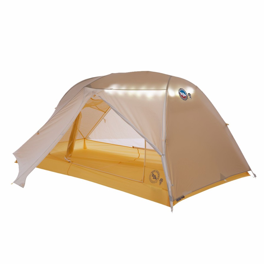 Tents * | Big Agnes Tiger Wall Ul2 Mtnglo Solution Dye