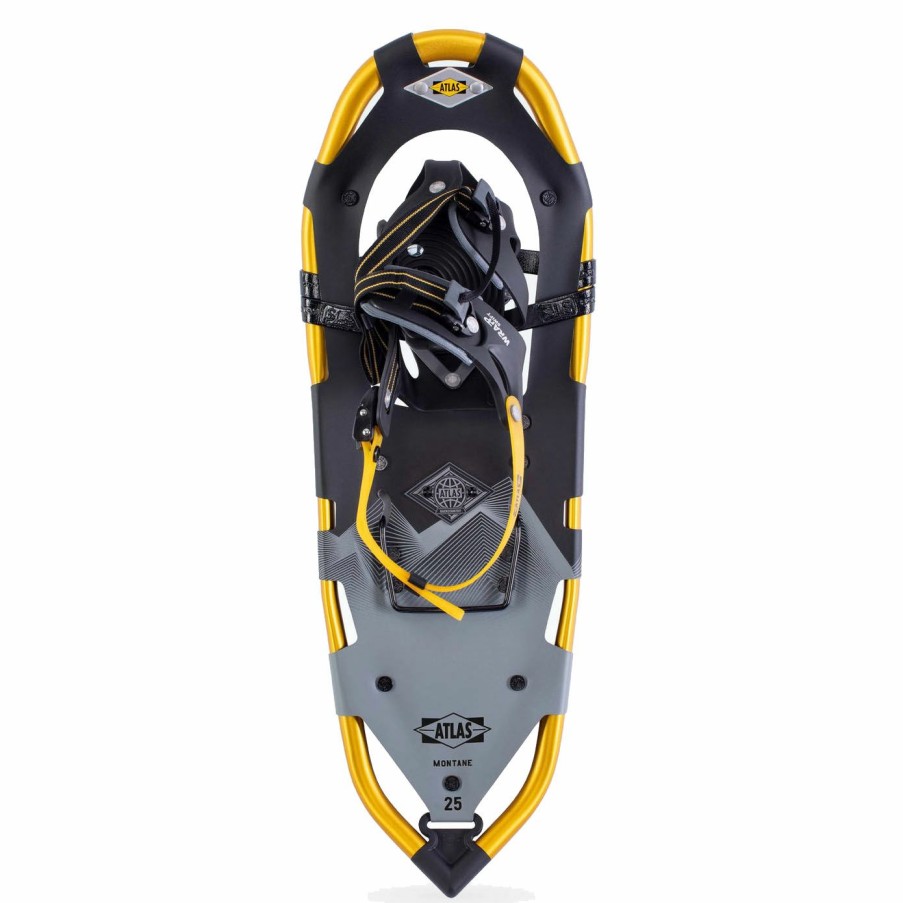 Snow * | Atlas Montane Snowshoes Men'S