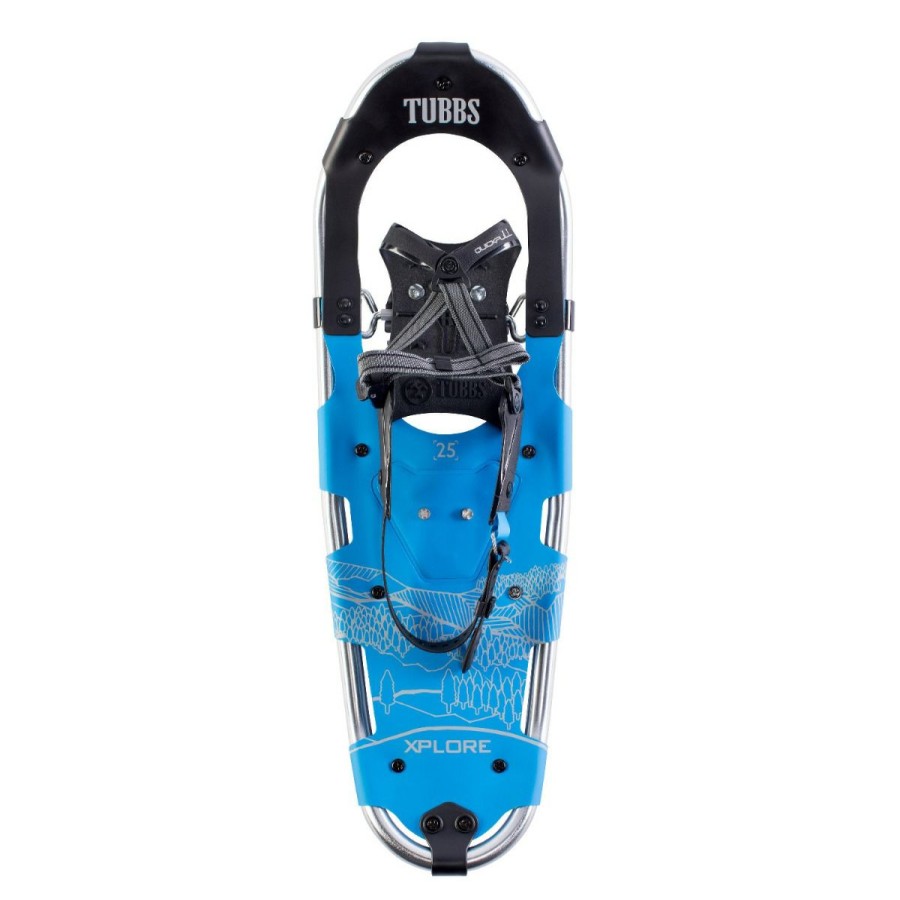 Snow * | Tubbs Xplore 25 Snowshoes Men'S