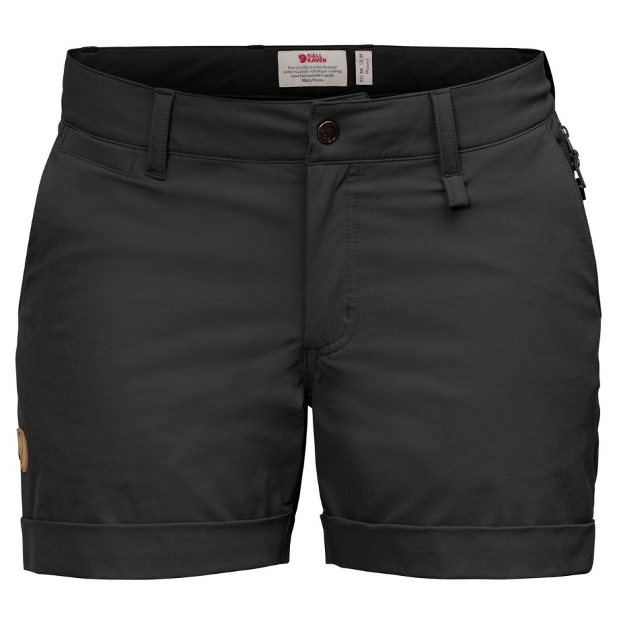 Travel * | Fjallraven Abisko Stretch Shorts Women'S (Spring 2021)