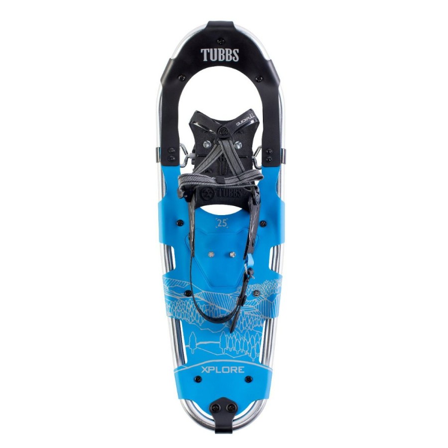 Snow * | Tubbs Xplore 30 Snowshoes Men'S