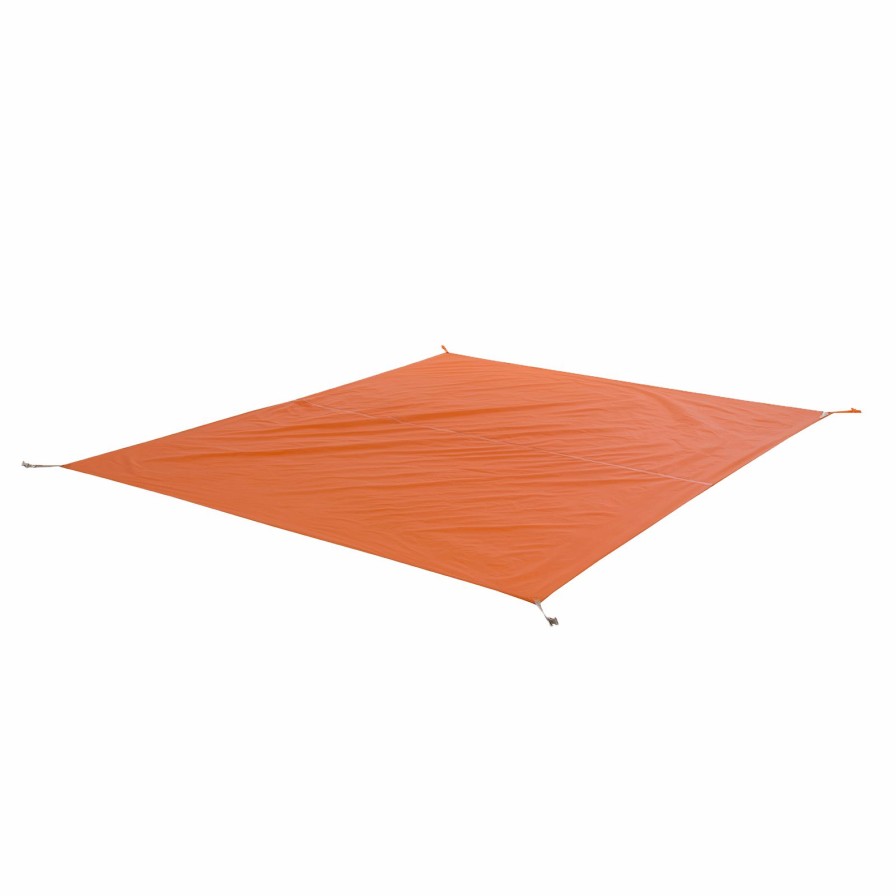 Tents * | Big Agnes Chimney Creek 6 Footprint