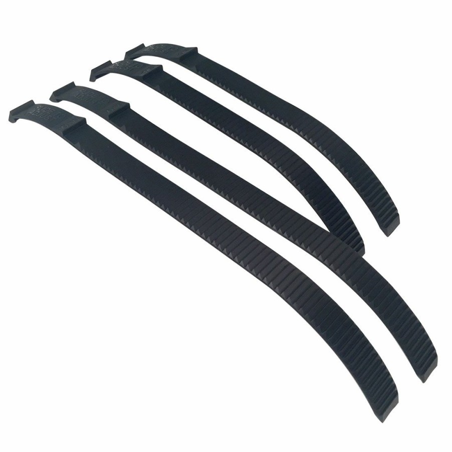 Snow * | Msr Hyperlink Replacement Straps 4 Pack