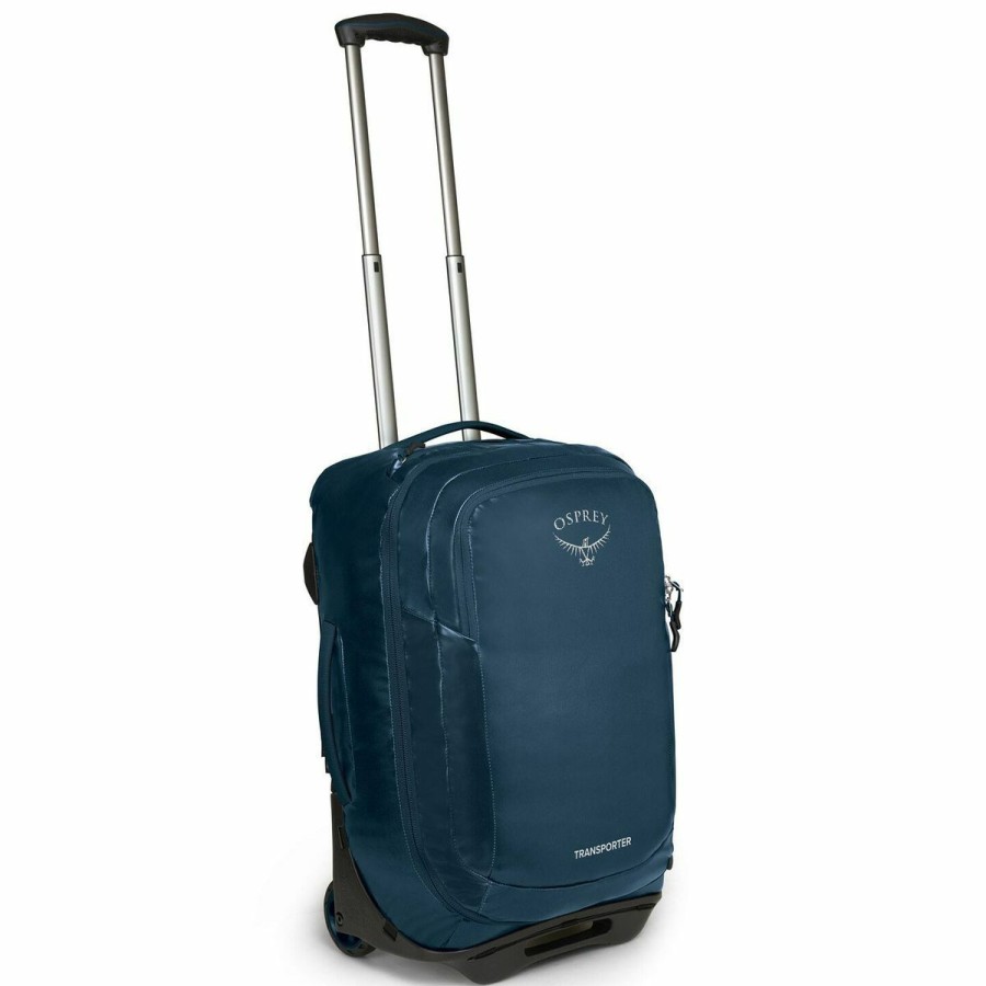 Travel * | Osprey Transporter Wheeled Carry-On 38