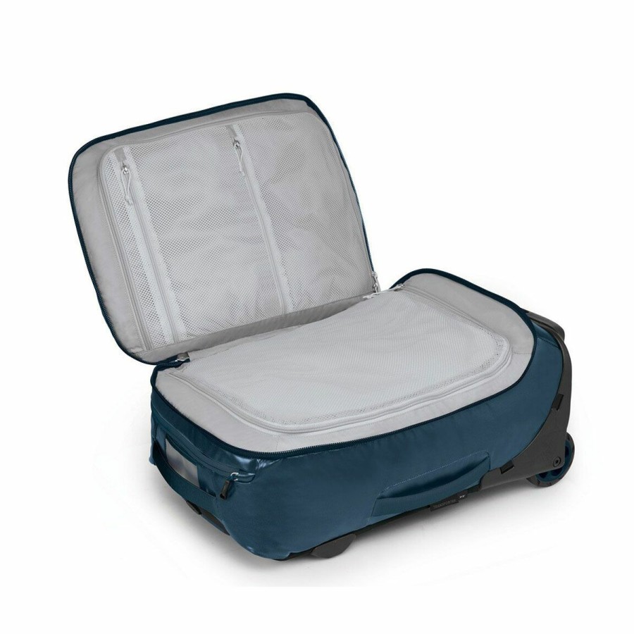 Travel * | Osprey Transporter Wheeled Carry-On 38