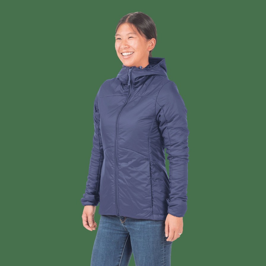 Apparel * | Big Agnes Women'S Larkspur Jacket