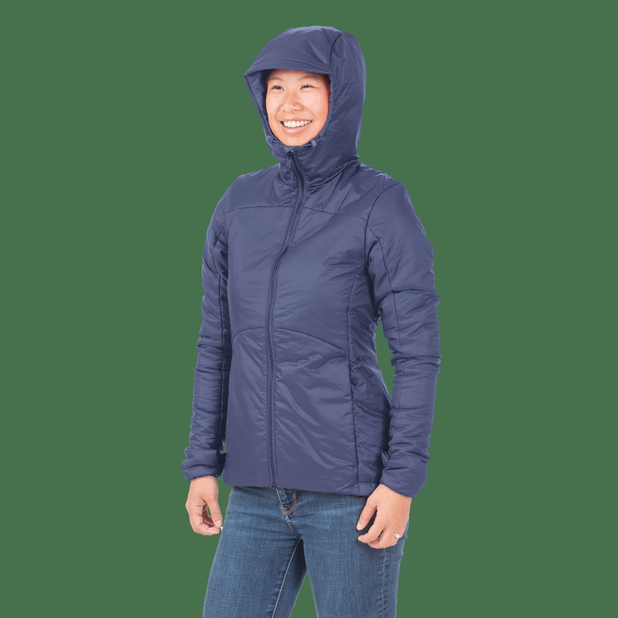 Apparel * | Big Agnes Women'S Larkspur Jacket