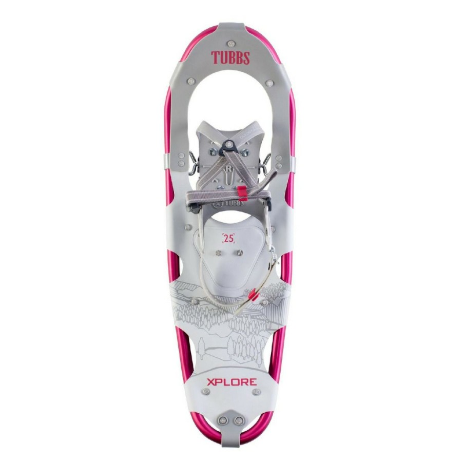 Snow * | Tubbs Xplore 25 Snowshoes Women'S