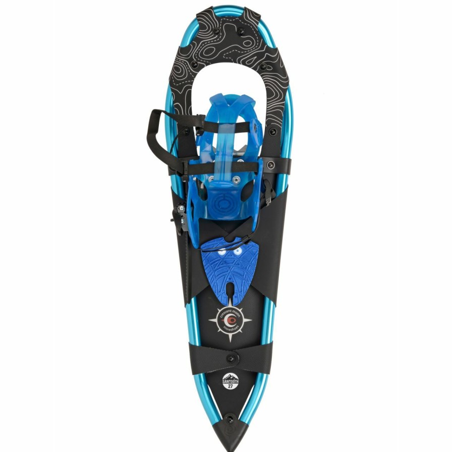 Snow * | Crescent Moon Sawtooth 27 Snowshoes Unisex