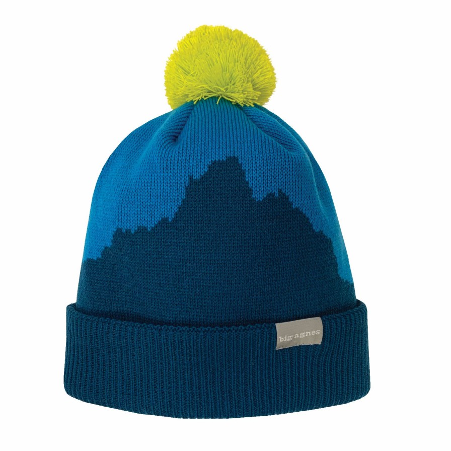 Apparel * | Big Agnes Knit Pom Beanie