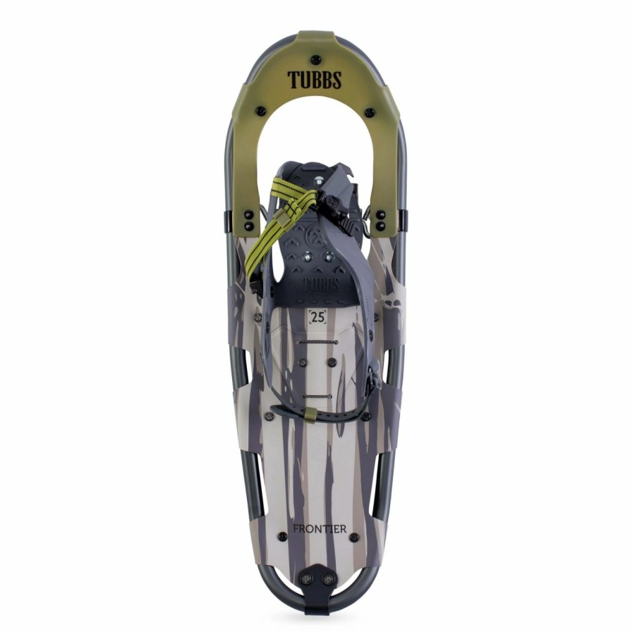 Snow * | Tubbs Frontier Snowshoes Men'S Forest