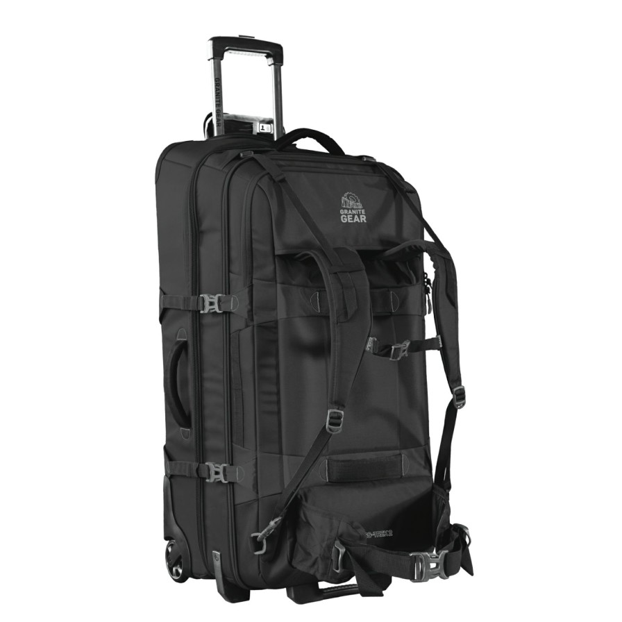 Travel * | Granite Gear Cross Trek 2 32 Inch Wheeled Duffel