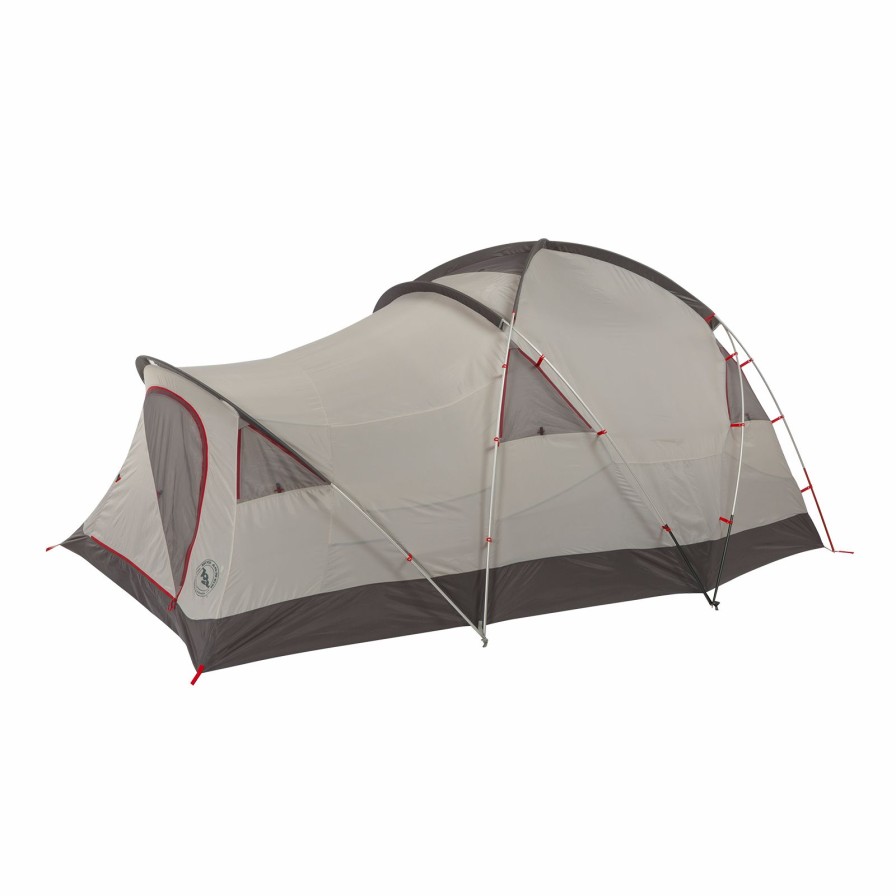 Tents * | Big Agnes Mad House 6