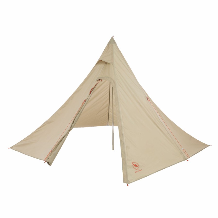 Tents * | Big Agnes Gold Camp 3 Tarp