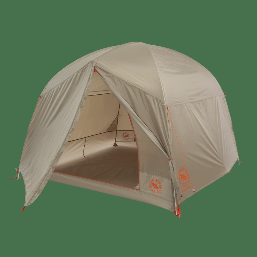 Tents * | Big Agnes Spicer Peak 4