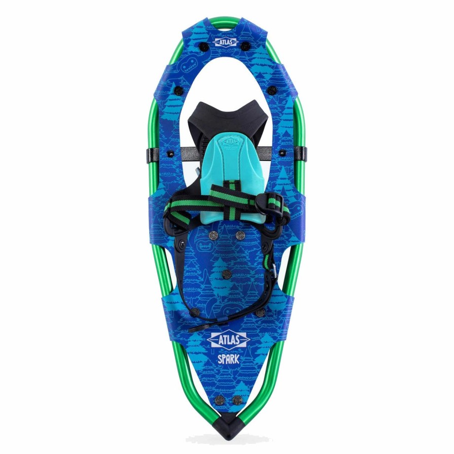 Snow * | Atlas Spark Snowshoes Youth