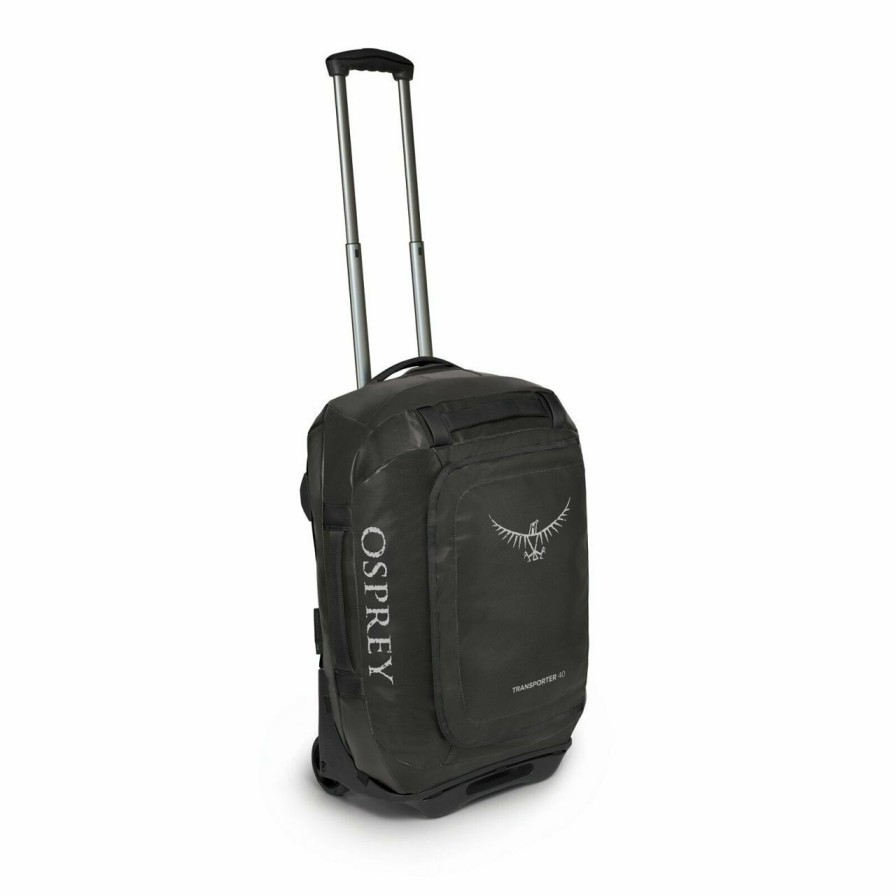 Travel * | Osprey Transporter Wheeled Duffel 40