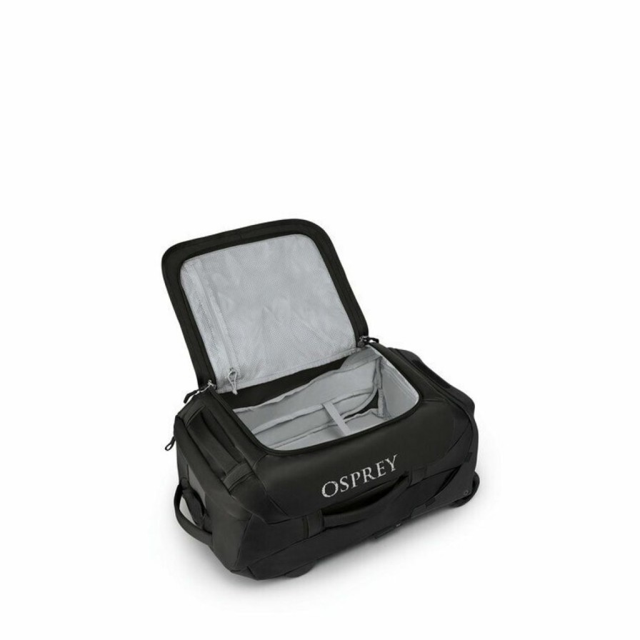 Travel * | Osprey Transporter Wheeled Duffel 40