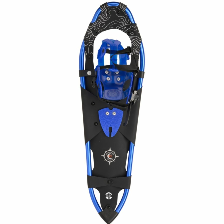 Snow * | Crescent Moon Big Sky 32 Snowshoes Men'S