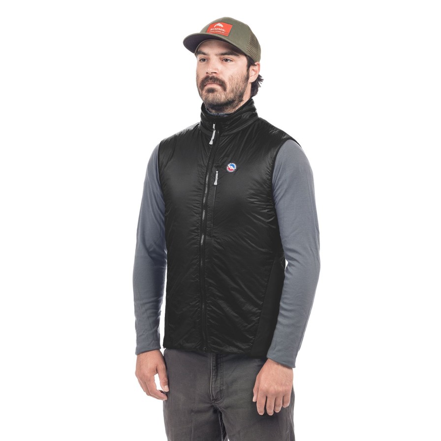 Apparel * | Big Agnes Men'S Smokin Axle Vest