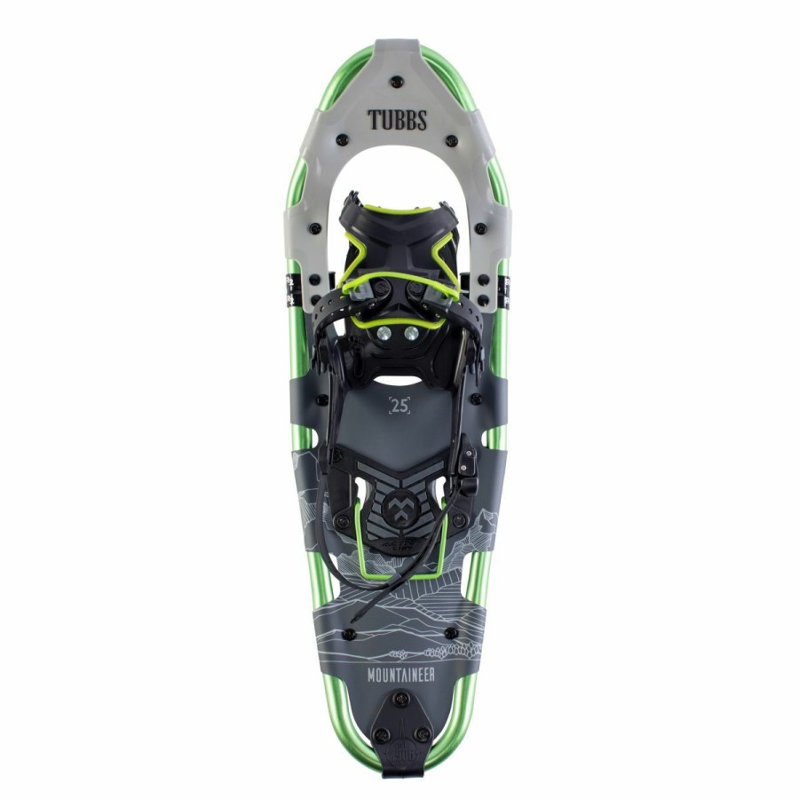 Snow * | Tubbs Mountaineer Snowshoes Men'S