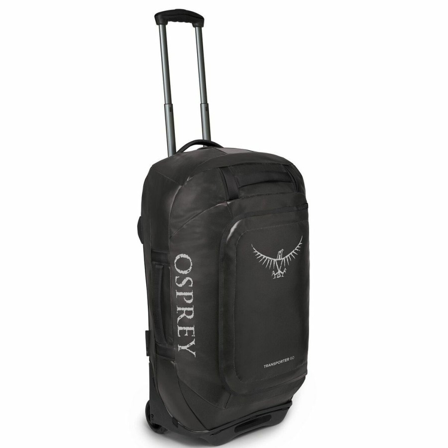 Travel * | Osprey Transporter Wheeled Duffel 60