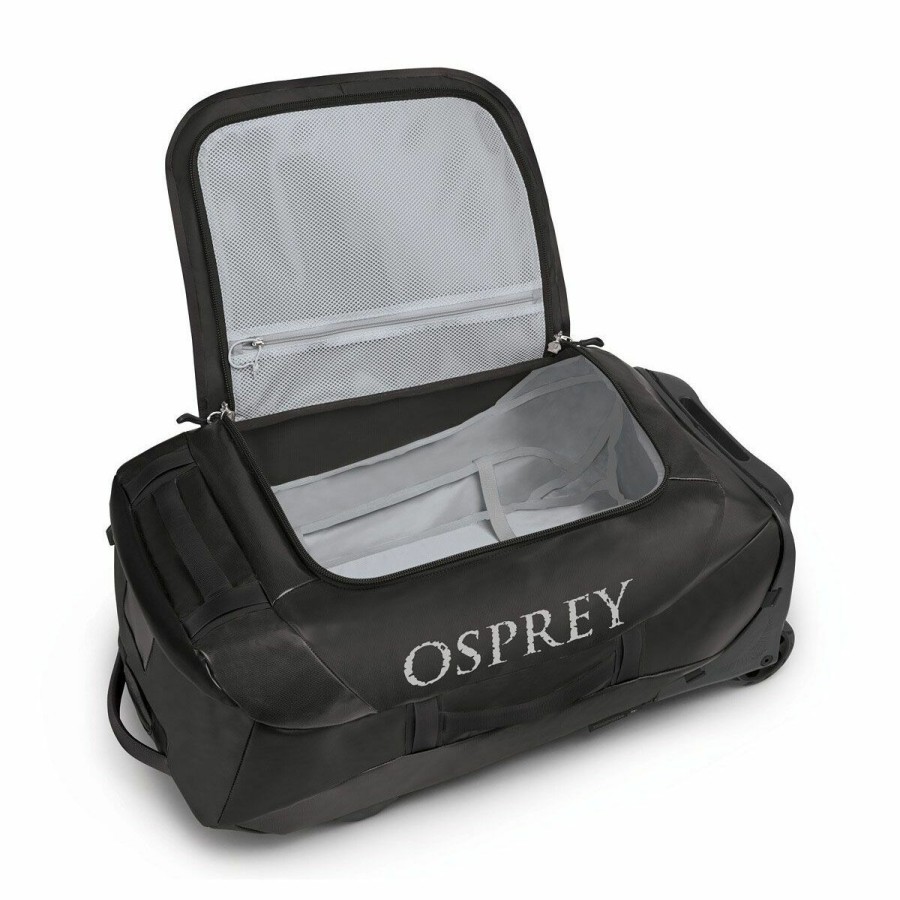 Travel * | Osprey Transporter Wheeled Duffel 60