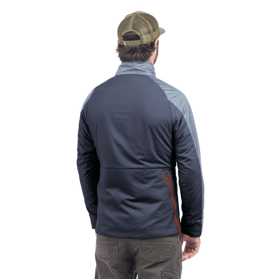 Apparel * | Big Agnes Men'S Smokin Axle Jacket