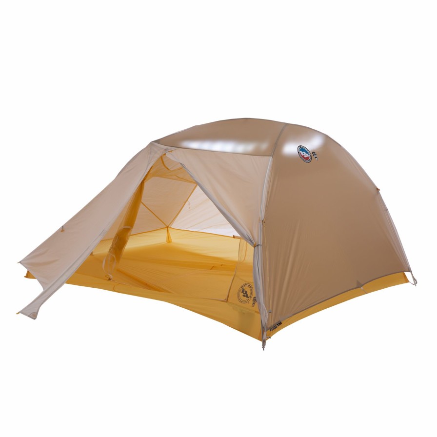 Tents * | Big Agnes Tiger Wall Ul3 Mtnglo Solution Dye