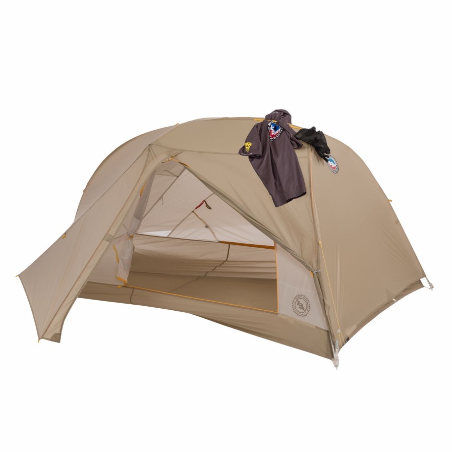 Tents * | Big Agnes Tiger Wall Ul2 Bikepack Solution Dye