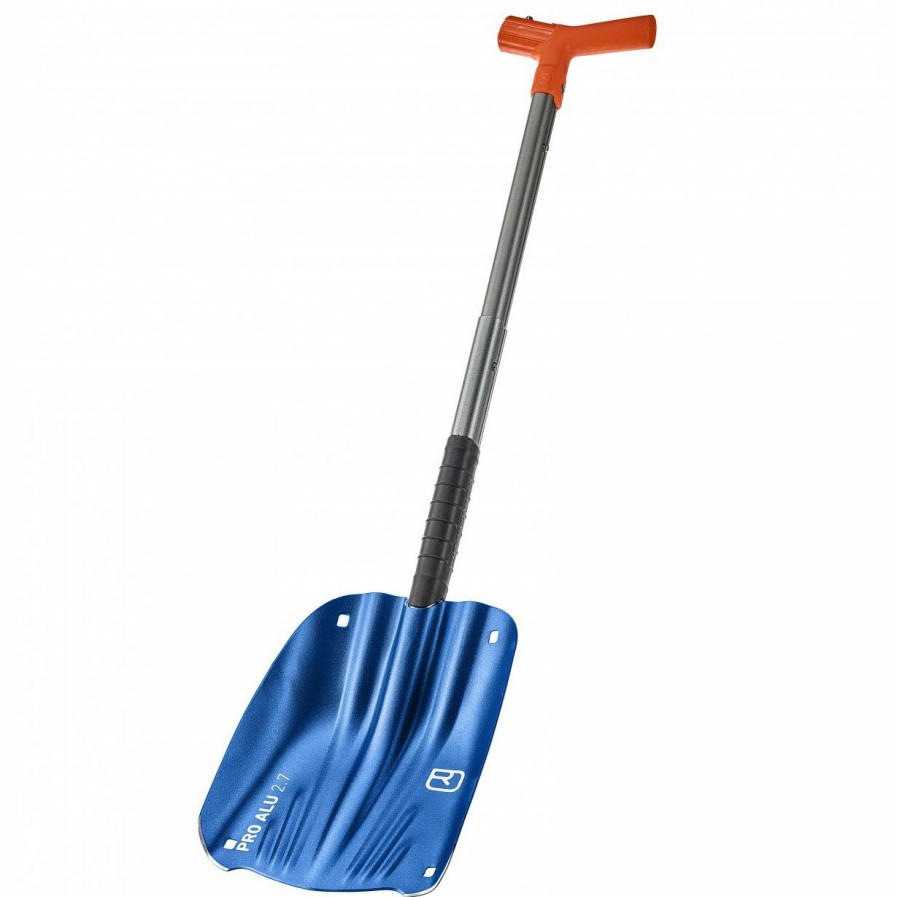 Snow * | Ortovox Pro Alu Iii Shovel