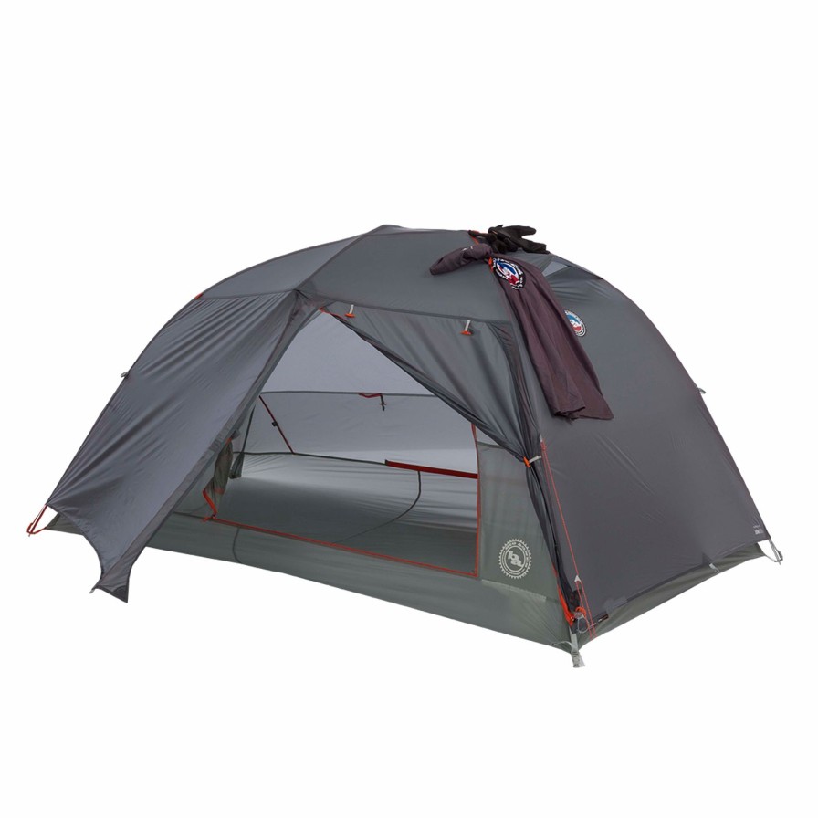 Tents * | Big Agnes Copper Spur Hv Ul3 Bikepack