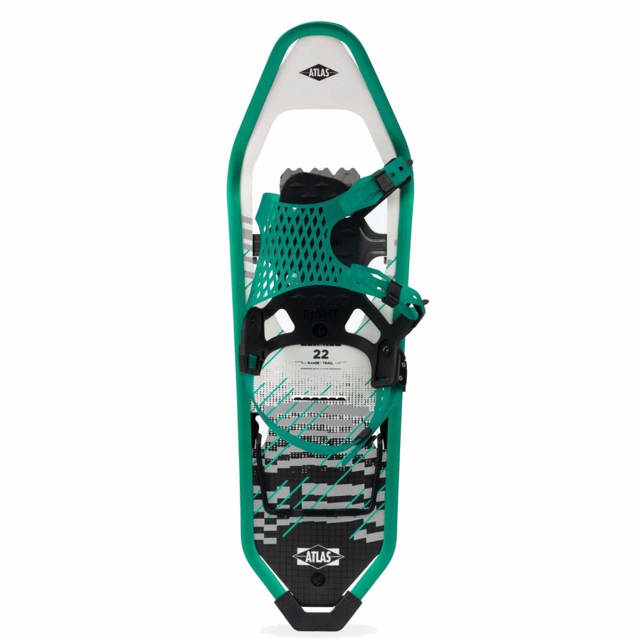 Snow * | Atlas Range-Trail Snowshoes Women'S