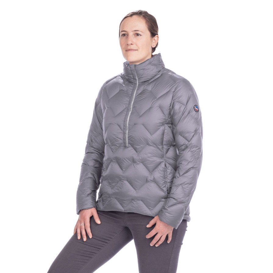 Apparel * | Big Agnes Women'S Cora Pullover