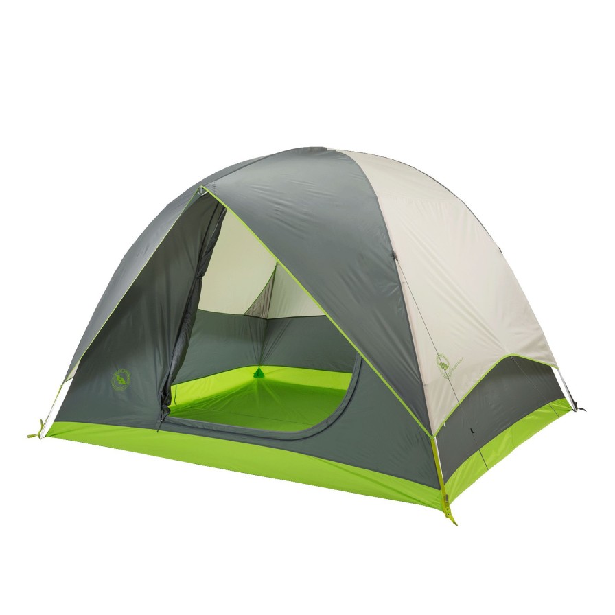 Tents * | Big Agnes Rabbit Ears 4 Package: Includes Tent And Footprint