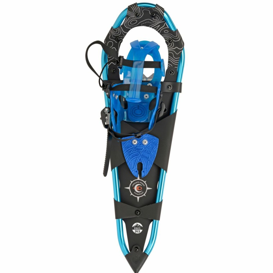 Snow * | Crescent Moon Vail 24.5 Snowshoes Women'S