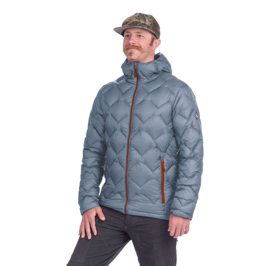 Apparel * | Big Agnes Men'S Zetto Jacket