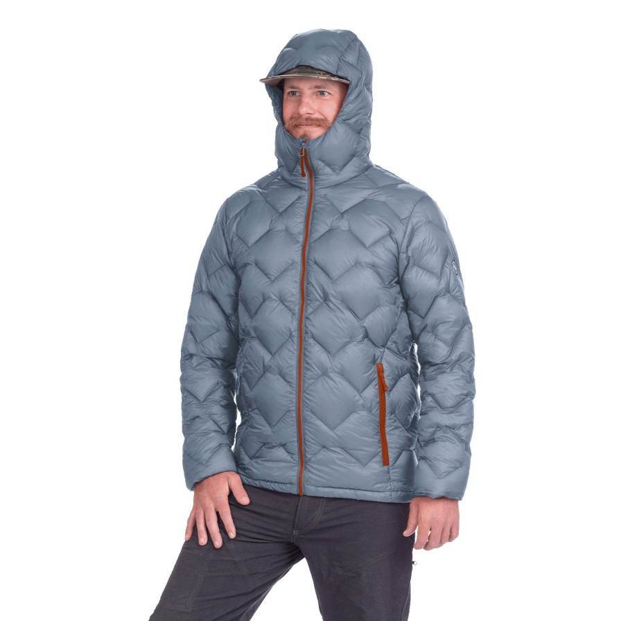 Apparel * | Big Agnes Men'S Zetto Jacket