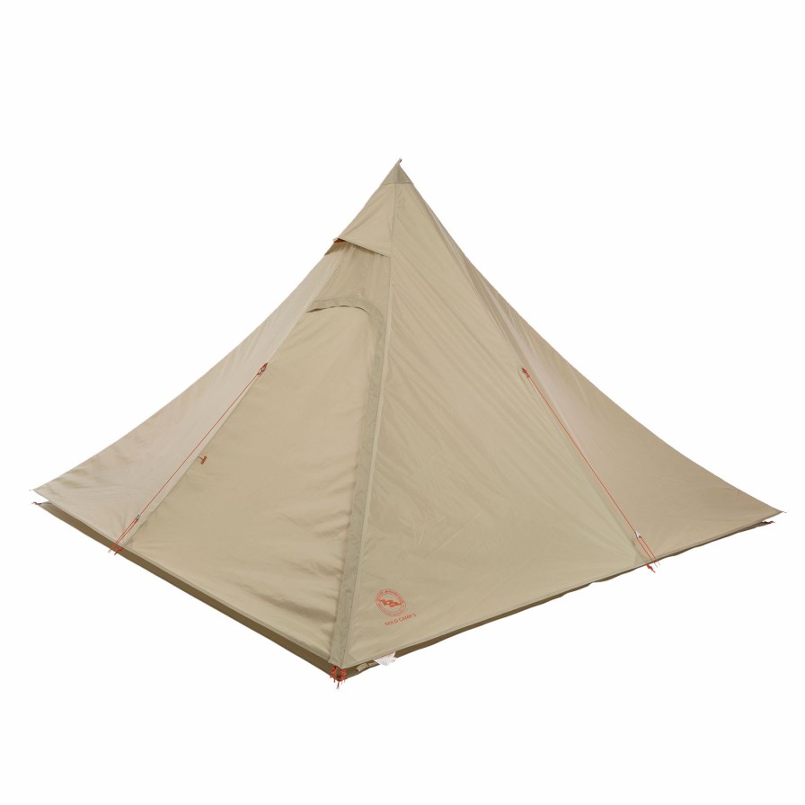 Tents * | Big Agnes Gold Camp 5 Tarp