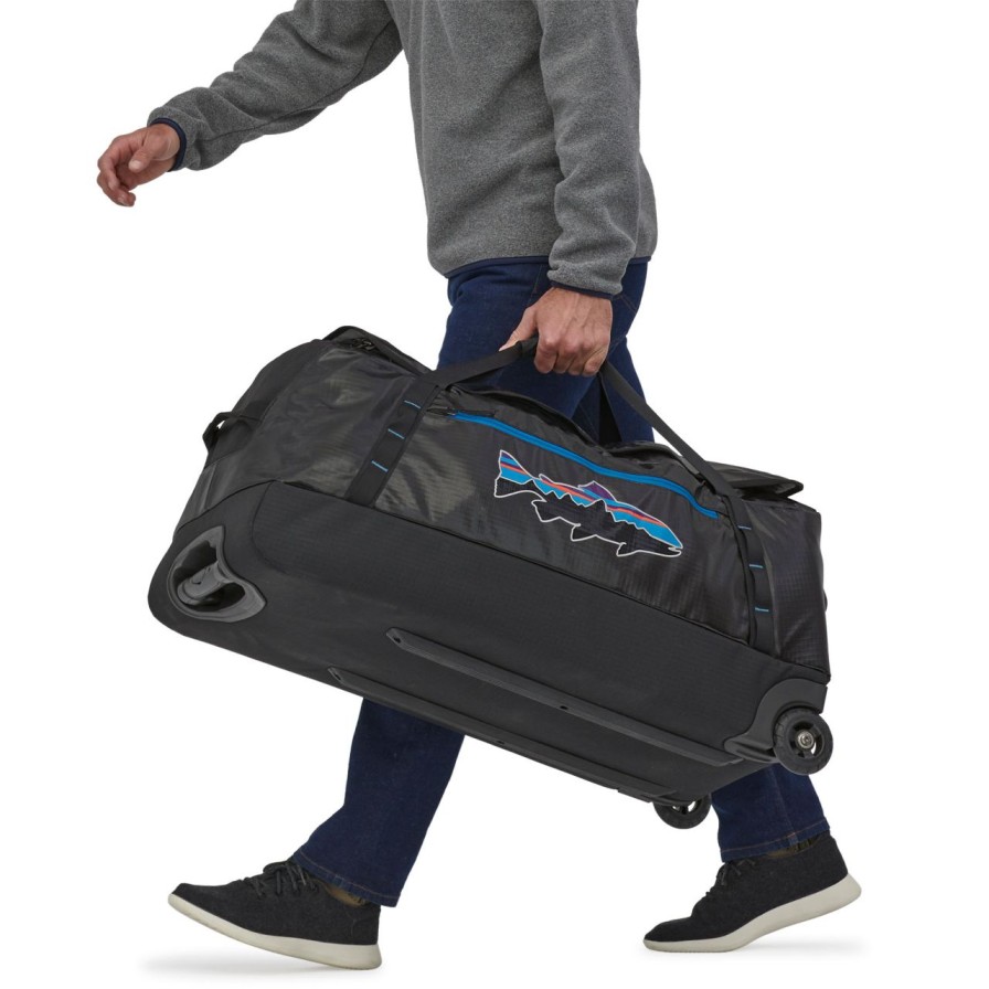 Travel * | Patagonia Hole Wheeled Duffel 100L