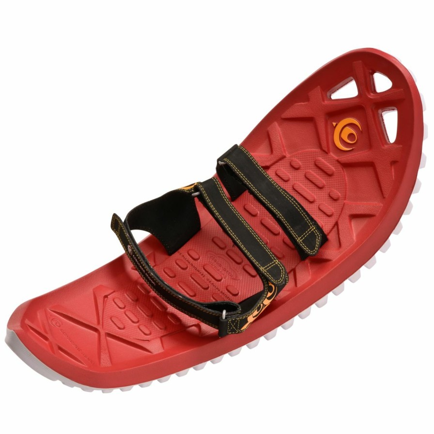 Snow * | Crescent Moon Eva Foam Snowshoes