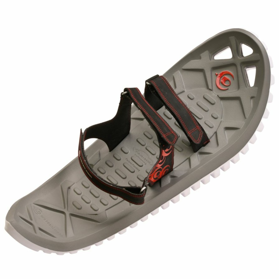 Snow * | Crescent Moon Eva Foam Snowshoes