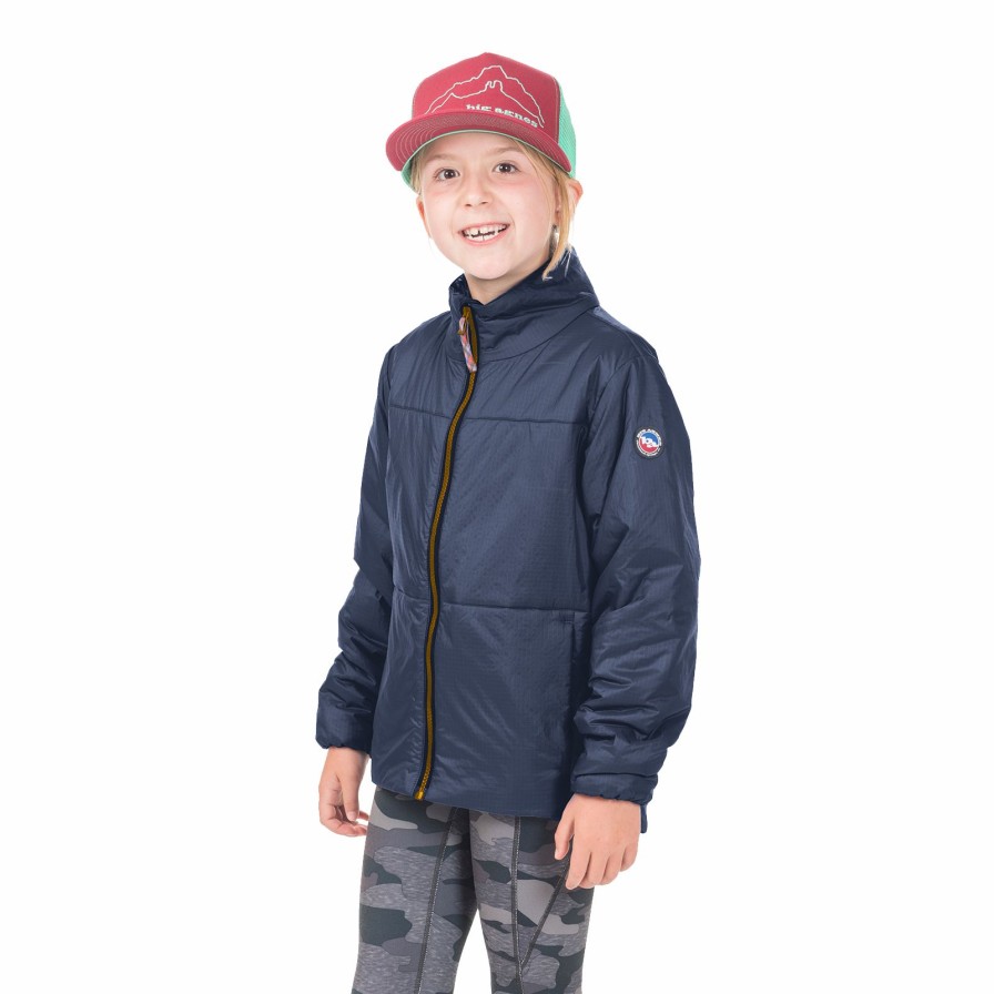 Apparel * | Big Agnes Kids' Flapjack Jacket