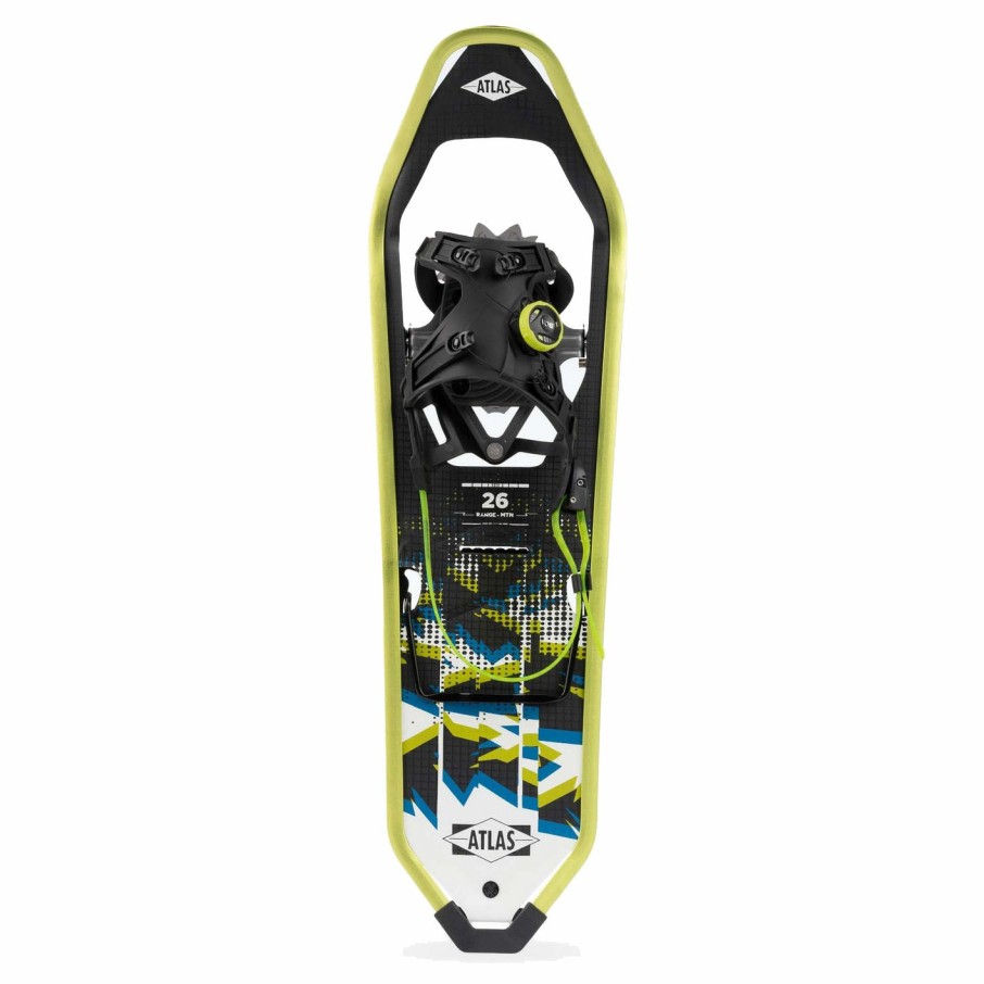 Snow * | Atlas Range-Mtn Snowshoes Men'S