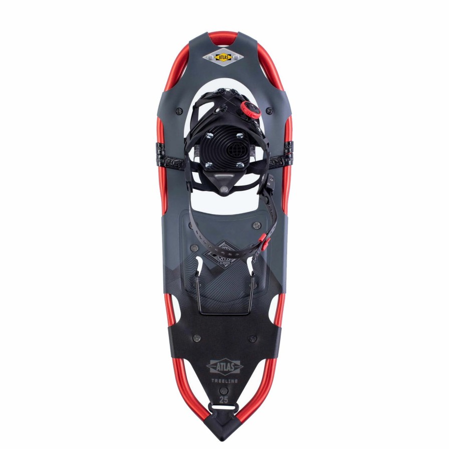 Snow * | Atlas Treeline Snowshoes Men'S